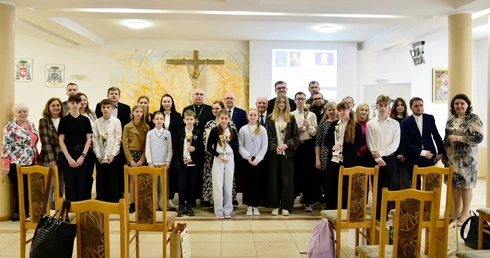 Sieję ziarno słowa Bożego