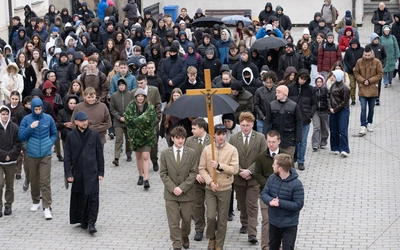 Zapomnieć o sobie i dać się porwać