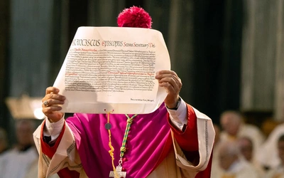 "Kościół jest jeden i Ewangelia jest jedna, ale wyraża się w różnych kulturach"