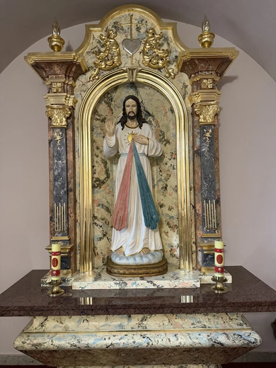 Konsekracja ołtarza w Rybniku