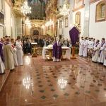 Młodzi na Jasnej Górze