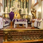 Młodzi na Jasnej Górze