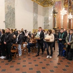 Młodzi na Jasnej Górze