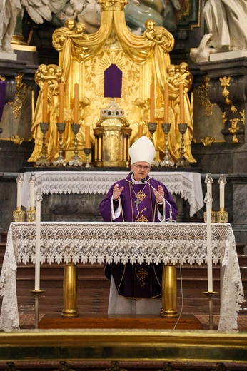 Młodzi na Jasnej Górze