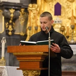 Młodzi na Jasnej Górze