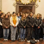 Młodzi na Jasnej Górze