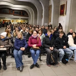 Młodzi na Jasnej Górze