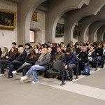 Młodzi na Jasnej Górze