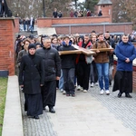 Młodzi na Jasnej Górze
