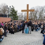 Młodzi na Jasnej Górze
