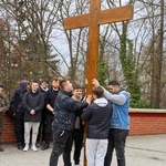 Młodzi na Jasnej Górze