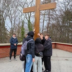 Młodzi na Jasnej Górze