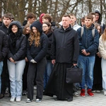 Młodzi na Jasnej Górze