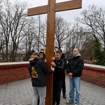 Młodzi na Jasnej Górze