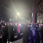 Droga Krzyżowa ulicami Katowic