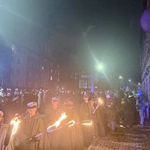 Droga Krzyżowa ulicami Katowic