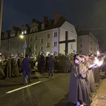 Droga Krzyżowa ulicami Katowic