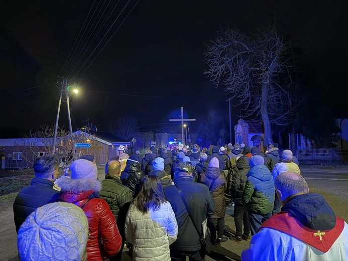 Łowicz. Jedna Droga - kilka parafii