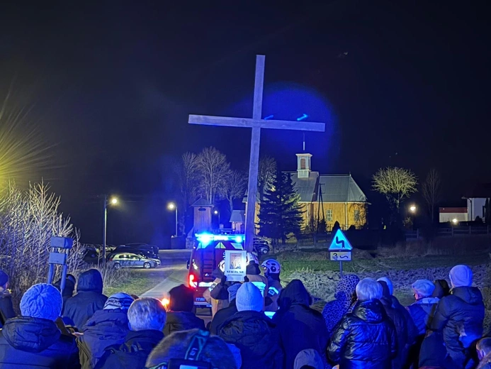 Łowicz. Jedna Droga - kilka parafii