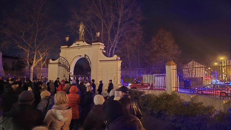 Łowicz. Jedna Droga - kilka parafii