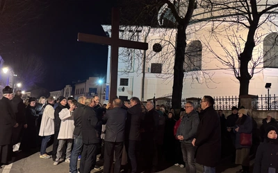 Drogi Krzyżowe jednej wspólnoty