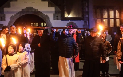 Dialog tematem Miejskiej Drogi Krzyżowej w Świdnicy