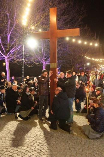 Legnicka Droga Krzyżowa