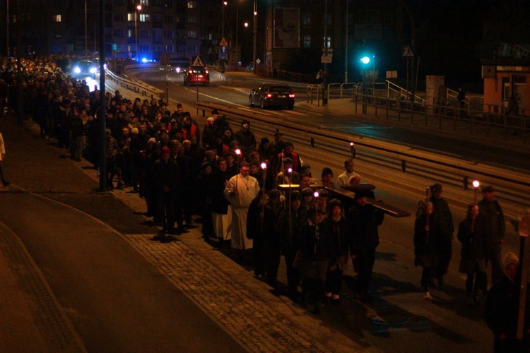 Legnicka Droga Krzyżowa