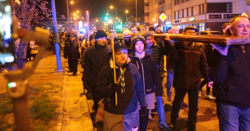 Legnicka Droga Krzyżowa