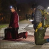 Przynajmniej tysiąc osób wyruszyło na nocną Ekstremalną Drogę Krzyżową