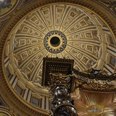 Ruszyły obchody 400-lecia konsekracji bazyliki św. Piotra