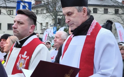 XXVI Droga Krzyżowa Ludzi Pracy