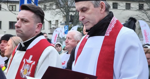 XXVI Droga Krzyżowa Ludzi Pracy