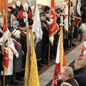 Msza św. w sanktuarium bł. Jerzego Popiełuszki