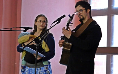 Inspirator małżeński po raz trzeci. Tym razem o darze hojności