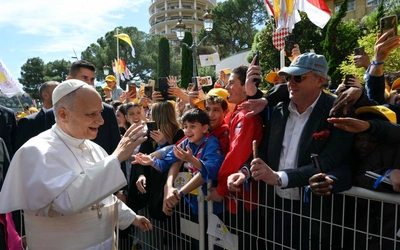 Papież do młodych: lajki nie wypełnią pustki. „Liczy się miłość”