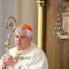 Kard. Krajewski objął archidiecezję łódzką. „Ewangelia to najprostsza droga do świętości”