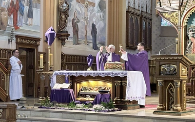 Bp Szkudło do samorządowców: Widziałem już wielu, którzy sięgali po władzę. Przetrwali w historii jedynie ci, którzy zrozumieli, że sięgają jednocześnie po służbę