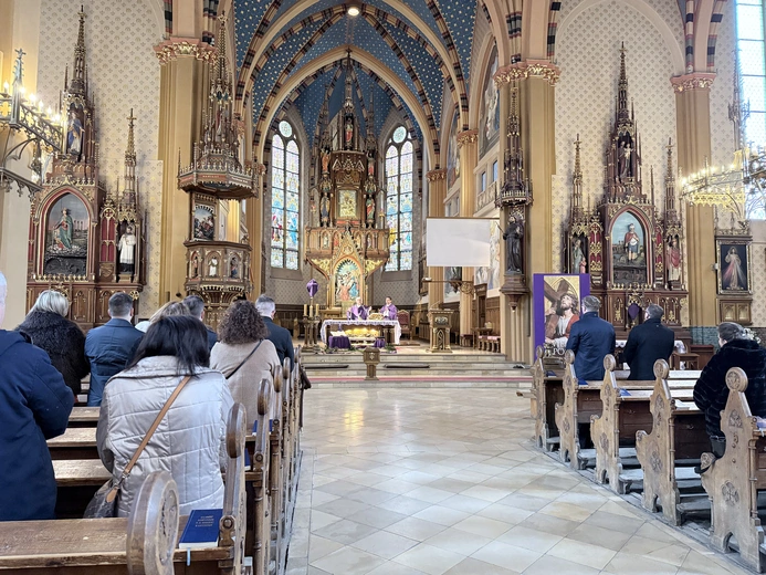 Bp Szkudło do samorządowców: Widziałem już wielu, którzy sięgali po władzę. Przetrwali w historii jedynie ci, którzy zrozumieli, że sięgają jednocześnie po służbę
