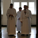 Ustanowienie nowych lektorów