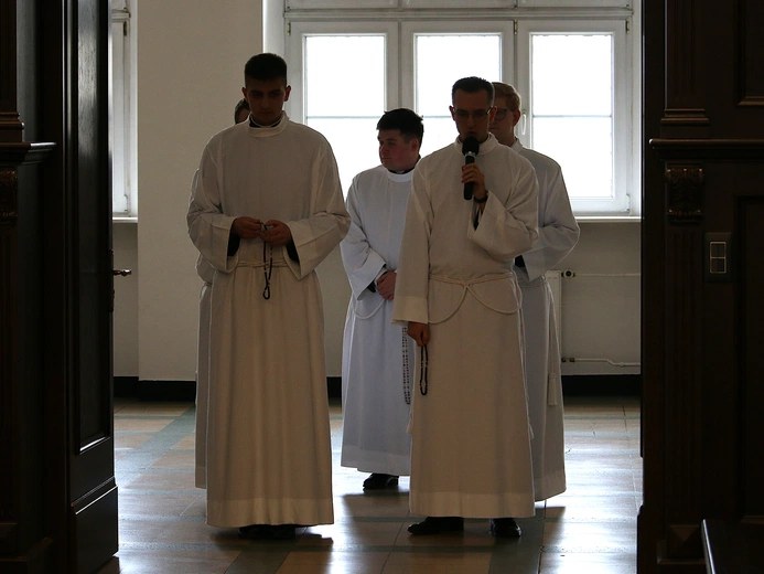 Ustanowienie nowych lektorów