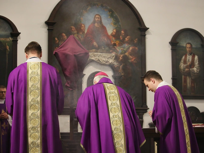 Ustanowienie nowych lektorów