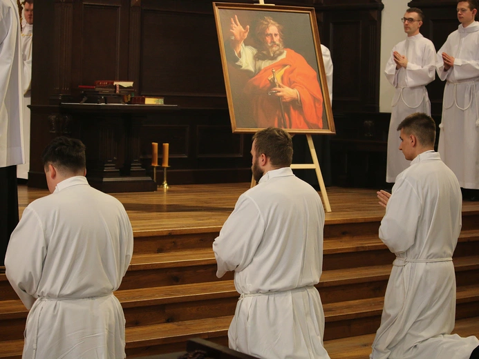 Ustanowienie nowych lektorów