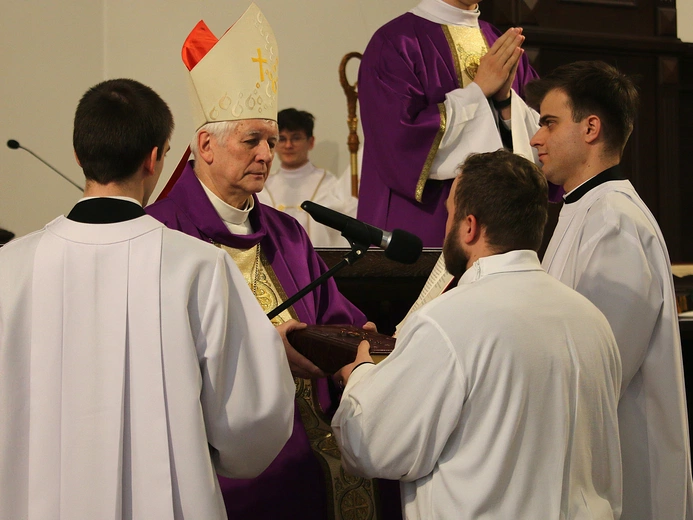 Ustanowienie nowych lektorów