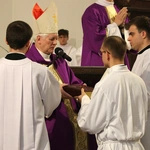 Ustanowienie nowych lektorów