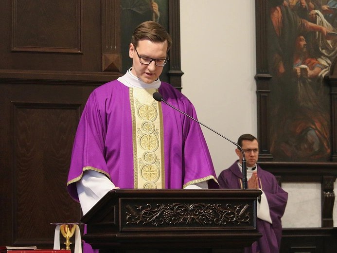 Ustanowienie nowych lektorów