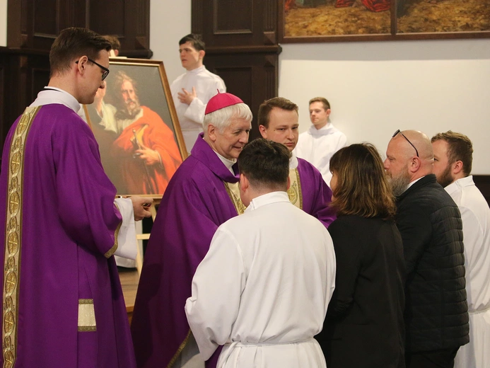 Ustanowienie nowych lektorów