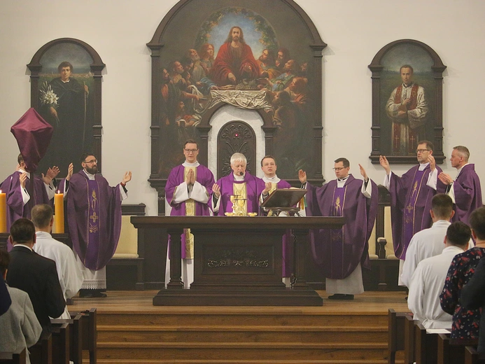 Ustanowienie nowych lektorów