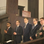 Ustanowienie nowych lektorów