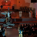 Inscenizowana Droga Krzyżowa